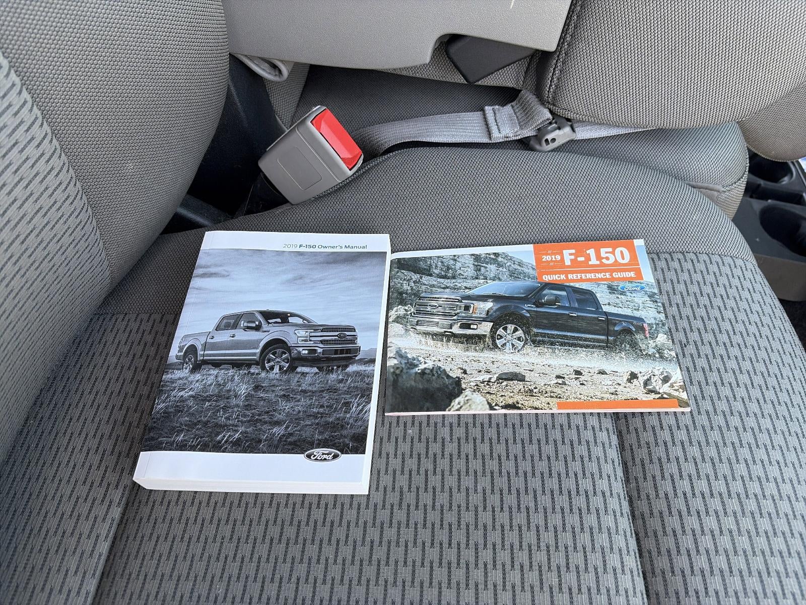 2019 Ford F-150 XLT 4WD SuperCrew 5.5' Box