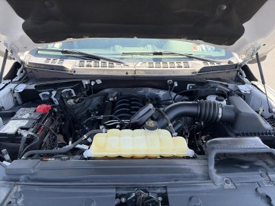 2019 Ford F-150 XLT 4WD SuperCrew 5.5' Box