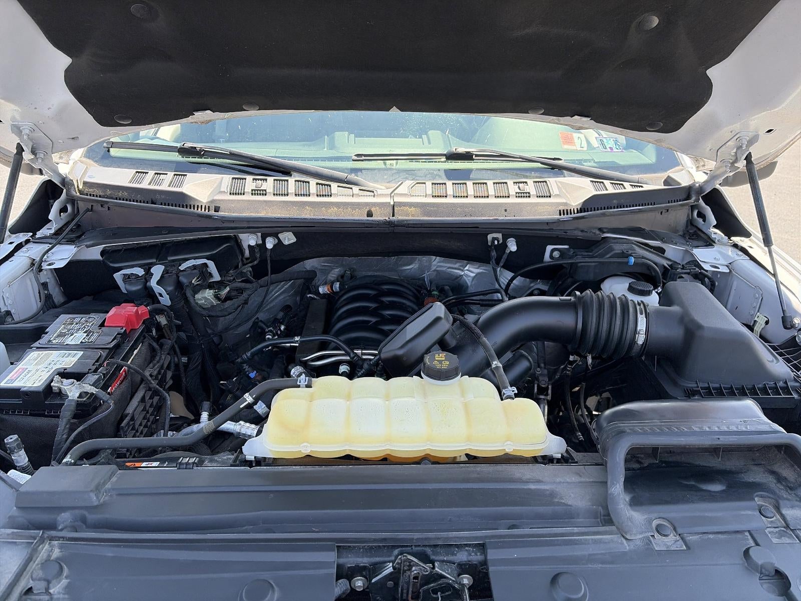 2019 Ford F-150 XLT 4WD SuperCrew 5.5' Box