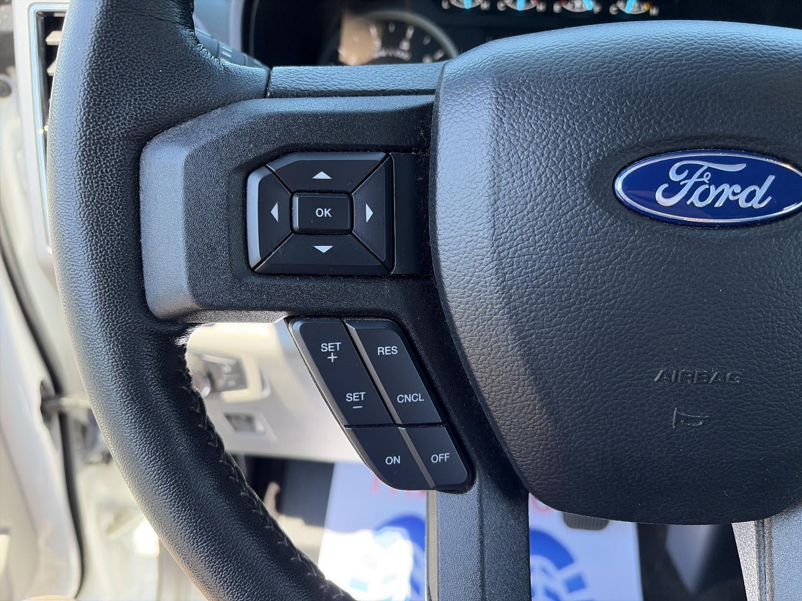 2019 Ford F-150 XLT 4WD SuperCrew 5.5' Box