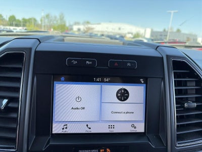 2019 Ford F-150 XLT 4WD SuperCrew 5.5' Box