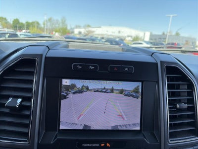 2019 Ford F-150 XLT 4WD SuperCrew 5.5' Box