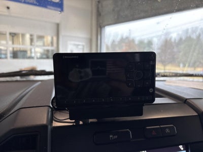 2017 Ford F-150 XL 4WD SuperCab 6.5' Box