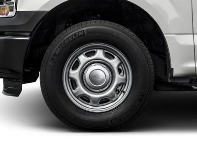 2017 Ford F-150 XL 4WD SuperCab 6.5' Box