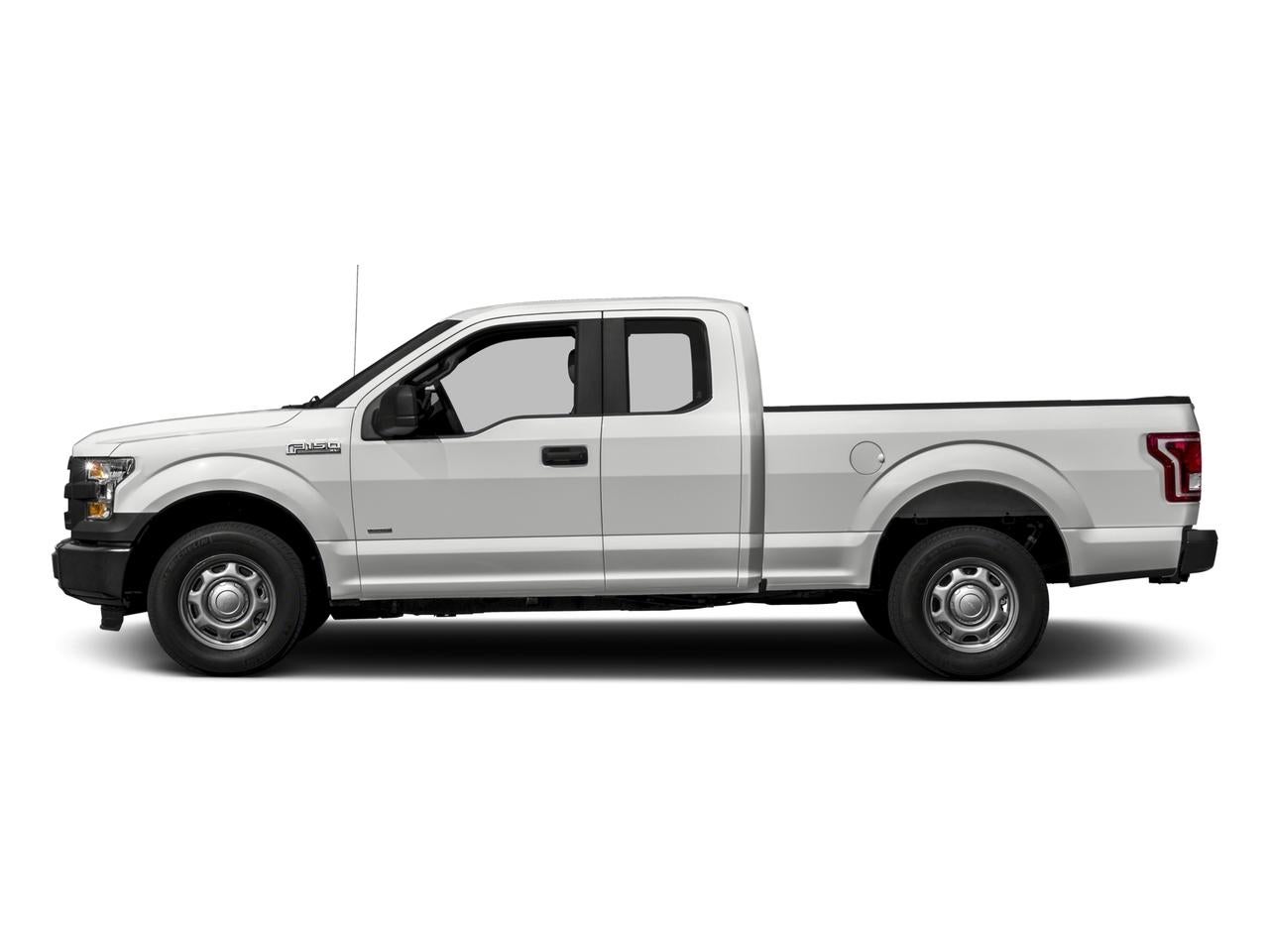 2017 Ford F-150 XL 4WD SuperCab 6.5' Box