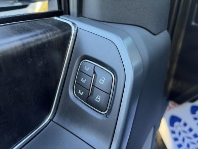 2021 Ford F-150 LARIAT 4WD SuperCrew 5.5' Box
