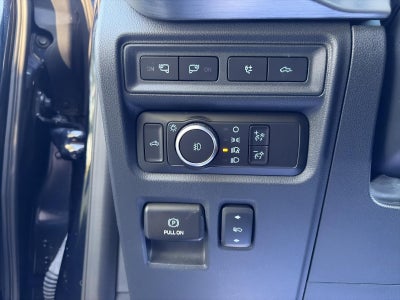 2021 Ford F-150 LARIAT 4WD SuperCrew 5.5' Box
