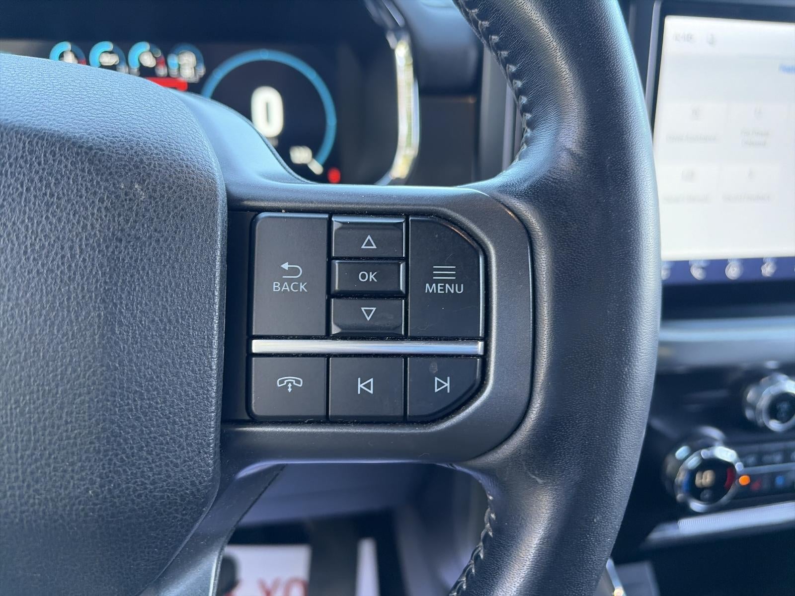 2021 Ford F-150 LARIAT 4WD SuperCrew 5.5' Box