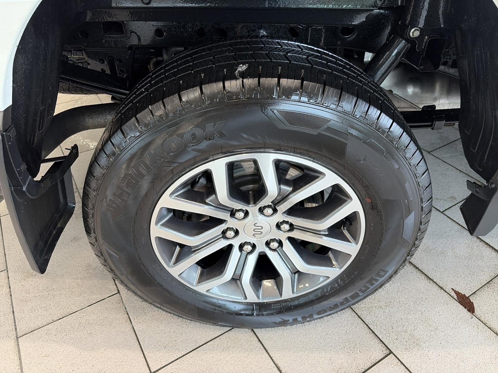 2022 Ford F-150 King Ranch 4WD SuperCrew 5.5' Box