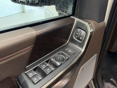2022 Ford F-150 King Ranch 4WD SuperCrew 5.5' Box