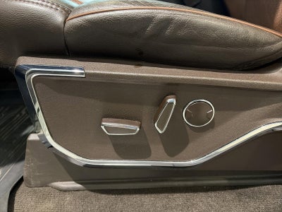 2022 Ford F-150 King Ranch 4WD SuperCrew 5.5' Box