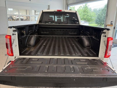 2022 Ford F-150 King Ranch 4WD SuperCrew 5.5' Box