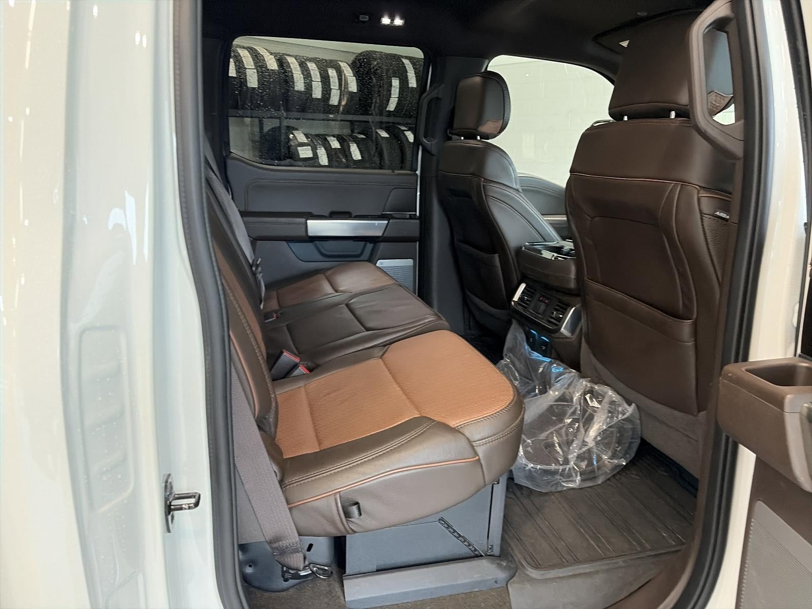 2022 Ford F-150 King Ranch 4WD SuperCrew 5.5' Box