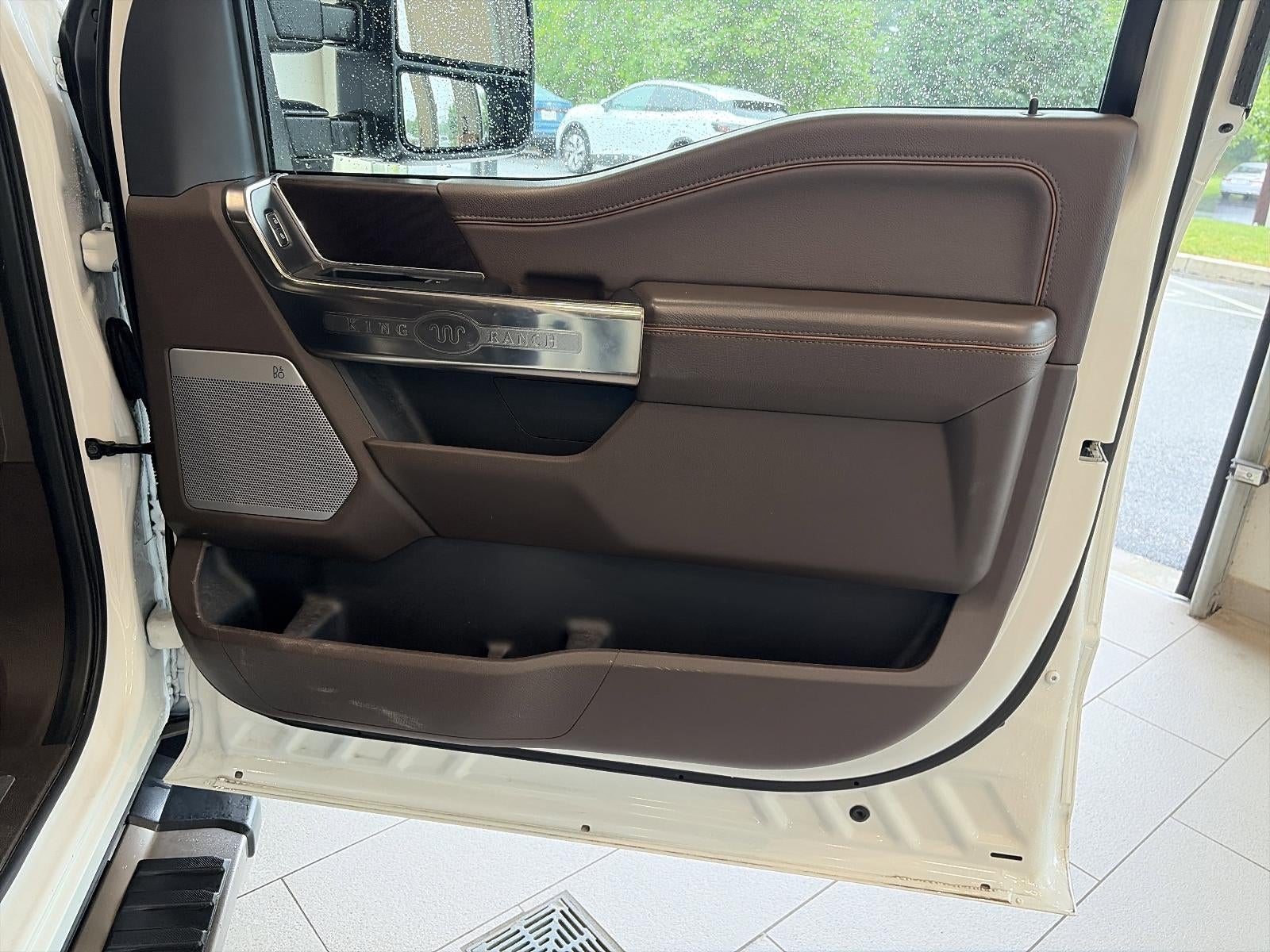 2022 Ford F-150 King Ranch 4WD SuperCrew 5.5' Box