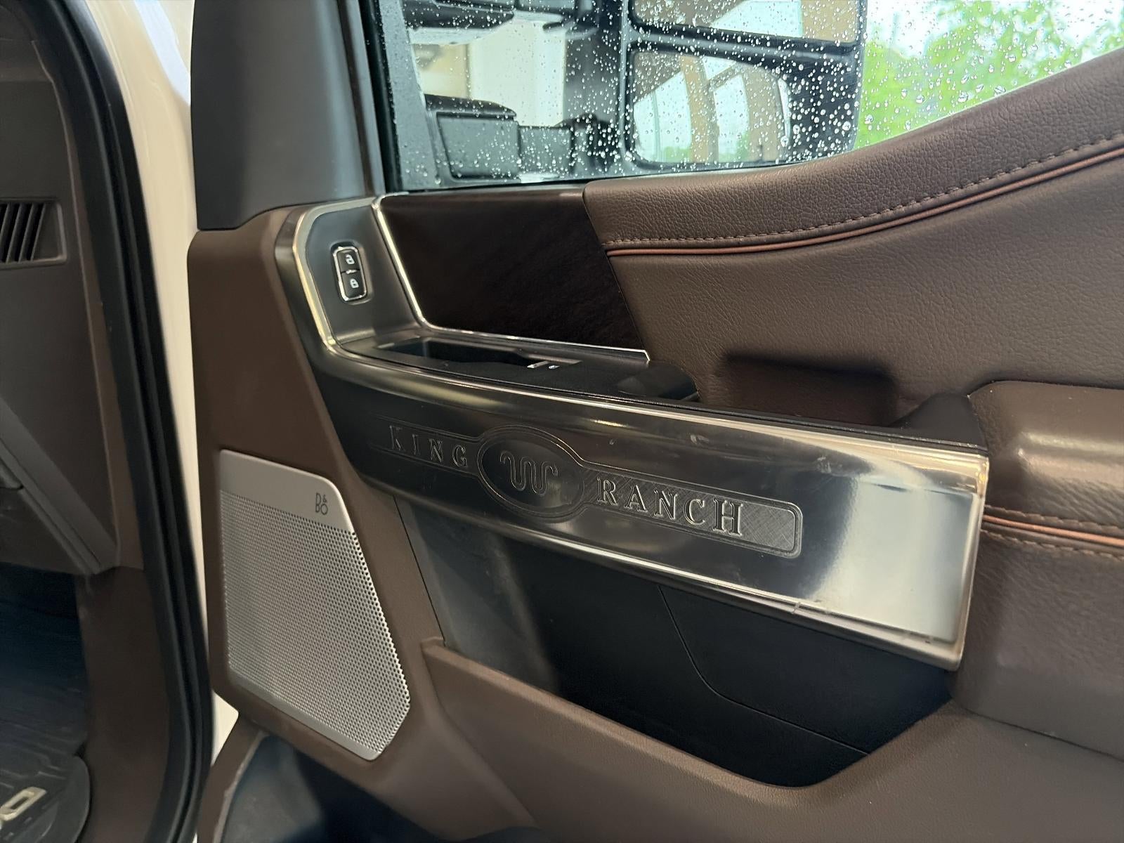 2022 Ford F-150 King Ranch 4WD SuperCrew 5.5' Box