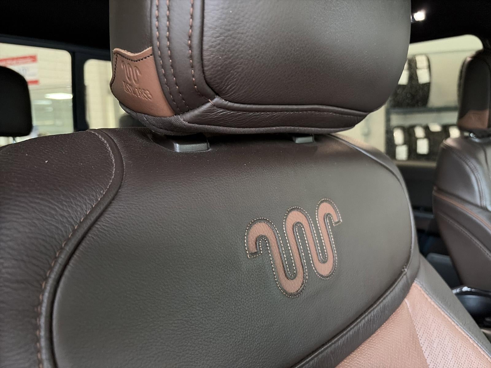 2022 Ford F-150 King Ranch 4WD SuperCrew 5.5' Box