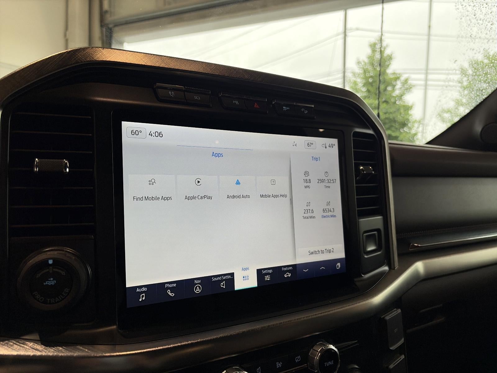 2022 Ford F-150 King Ranch 4WD SuperCrew 5.5' Box