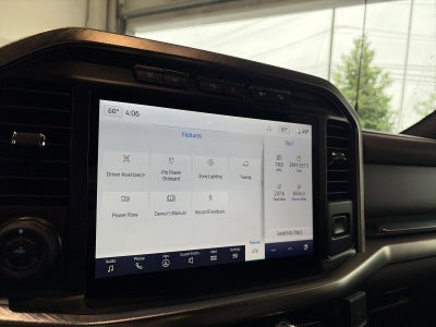 2022 Ford F-150 King Ranch 4WD SuperCrew 5.5' Box