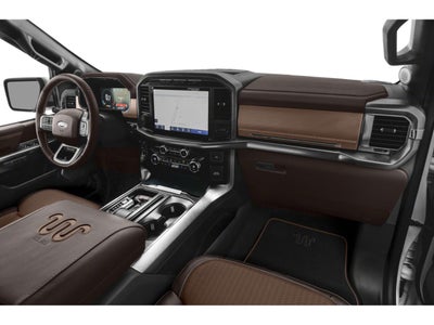 2022 Ford F-150 King Ranch 4WD SuperCrew 5.5' Box