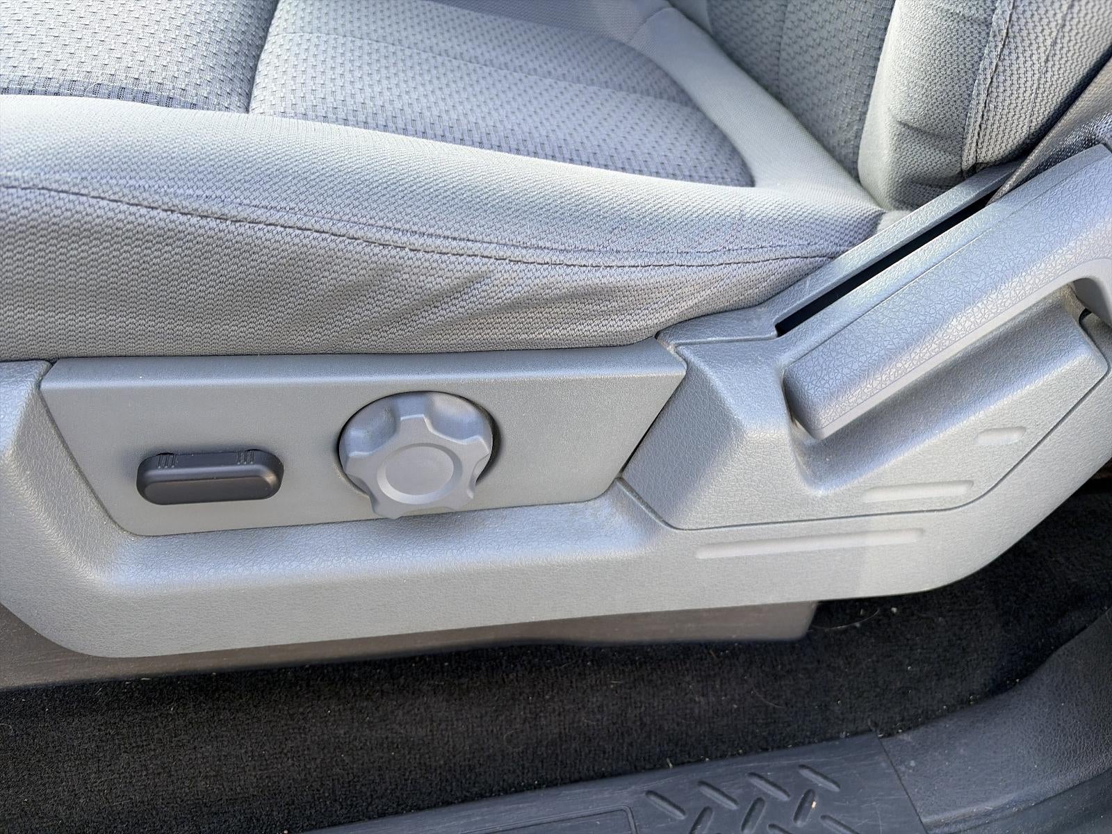 2013 Ford F-150 4WD SuperCrew 5-1/2 Ft Box XLT