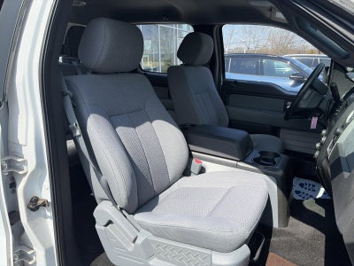 2013 Ford F-150 4WD SuperCrew 5-1/2 Ft Box XLT