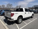 2013 Ford F-150 4WD SuperCrew 5-1/2 Ft Box XLT