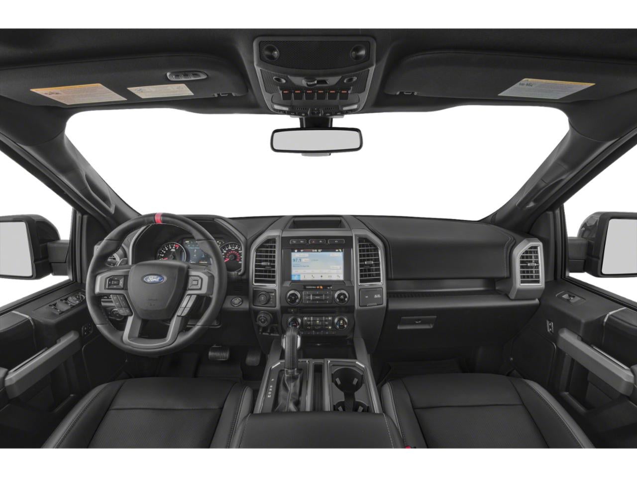 2020 Ford F-150 Raptor 4WD SuperCrew 5.5' Box
