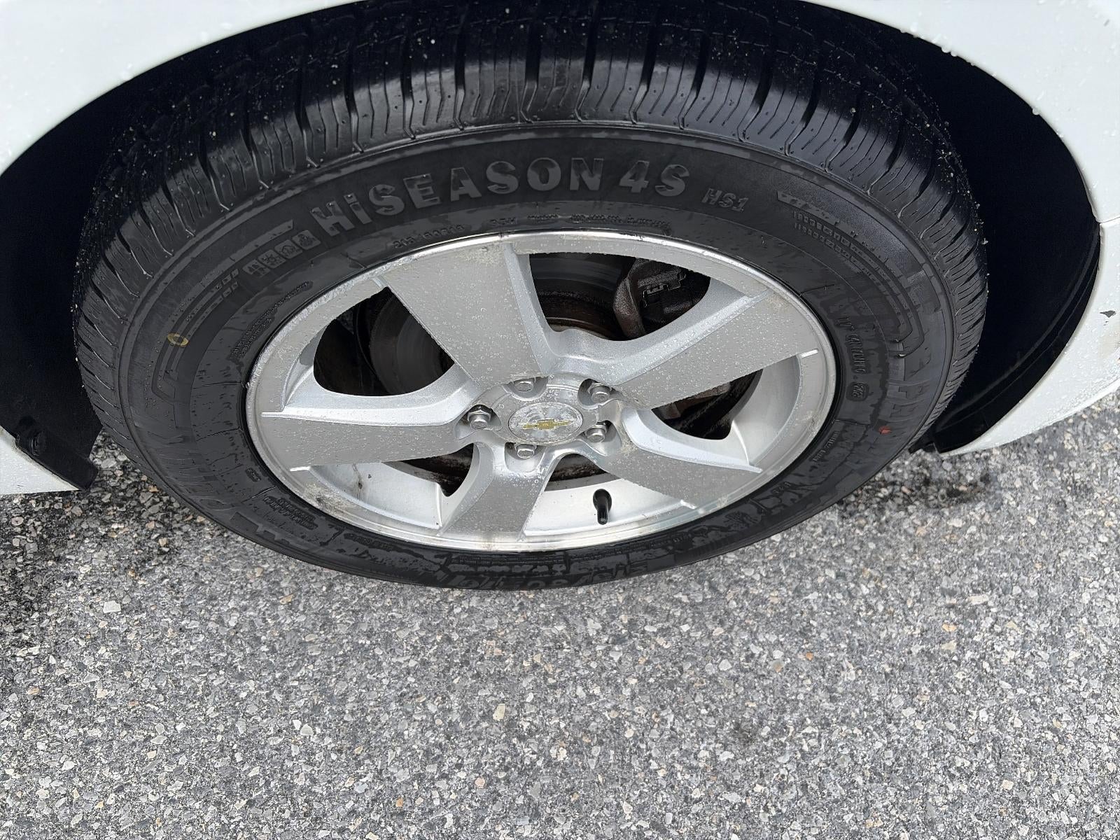 2012 Chevrolet Cruze Sedan 1FL