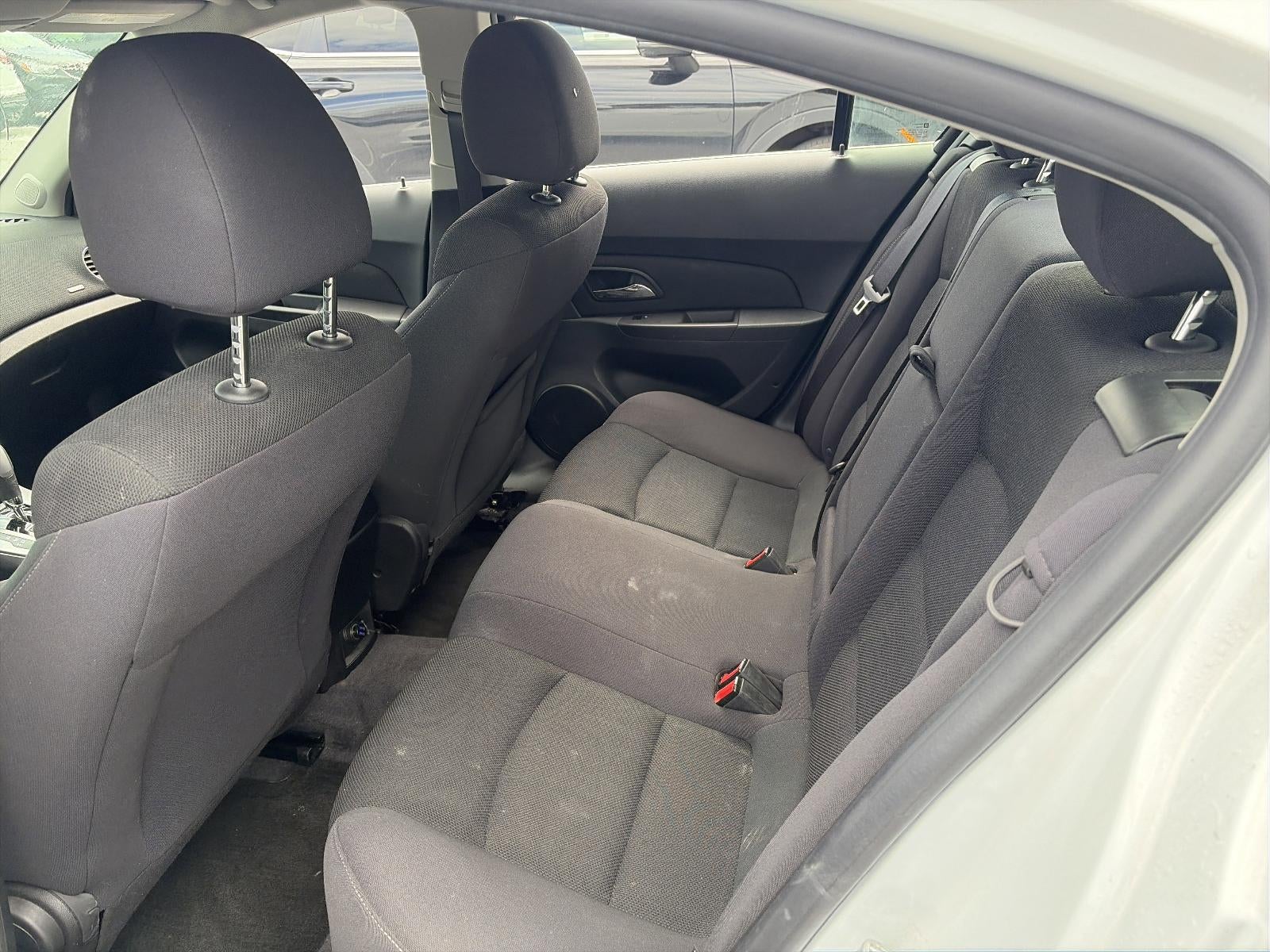 2012 Chevrolet Cruze Sedan 1FL