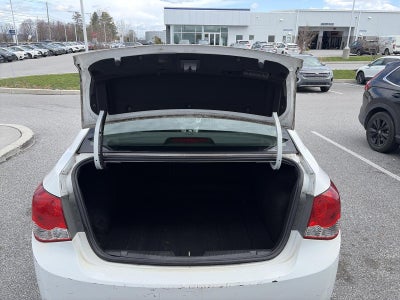 2012 Chevrolet Cruze Sedan 1FL