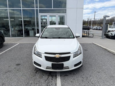 2012 Chevrolet Cruze Sedan 1FL