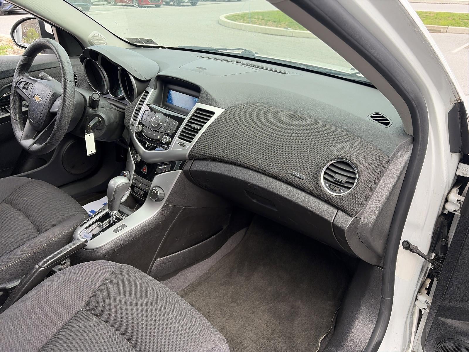 2012 Chevrolet Cruze Sedan 1FL