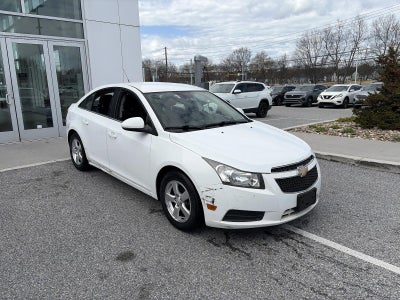 2012 Chevrolet Cruze Sedan 1FL