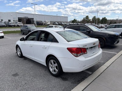 2012 Chevrolet Cruze Sedan 1FL