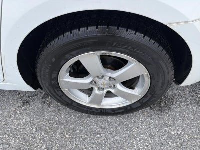2012 Chevrolet Cruze Sedan 1FL