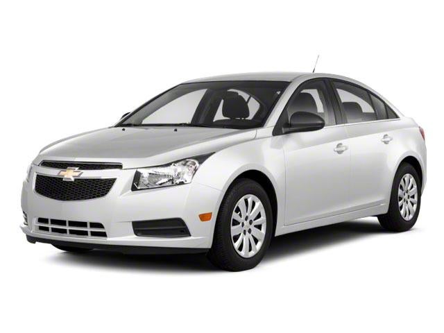 2012 Chevrolet Cruze Sedan 1FL
