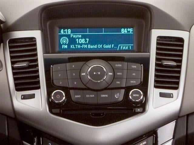 2012 Chevrolet Cruze Sedan 1FL