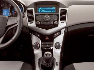 2012 Chevrolet Cruze Sedan 1FL