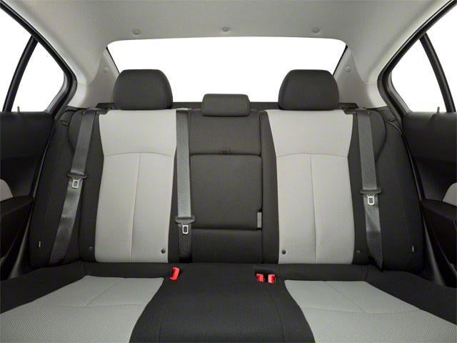 2012 Chevrolet Cruze Sedan 1FL