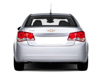 2012 Chevrolet Cruze Sedan 1FL