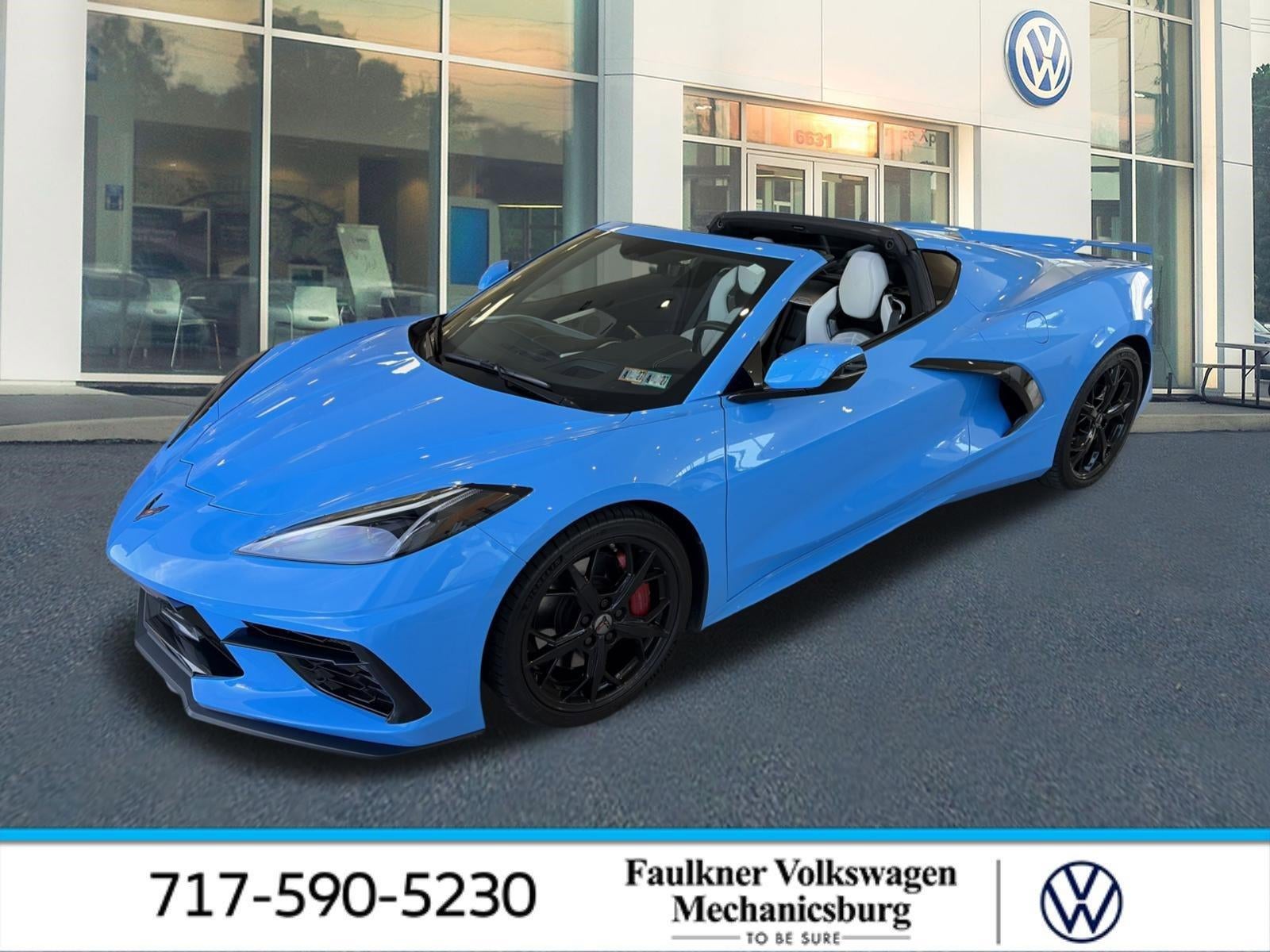 2020 Chevrolet Corvette Stingray Coupe 2LT