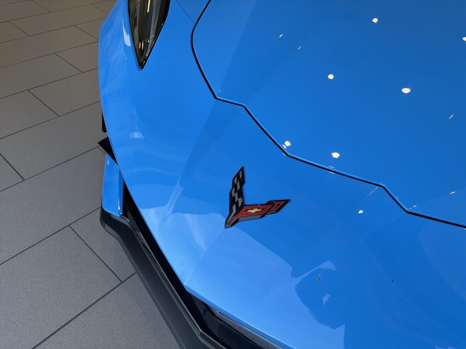 2020 Chevrolet Corvette Stingray Coupe 2LT