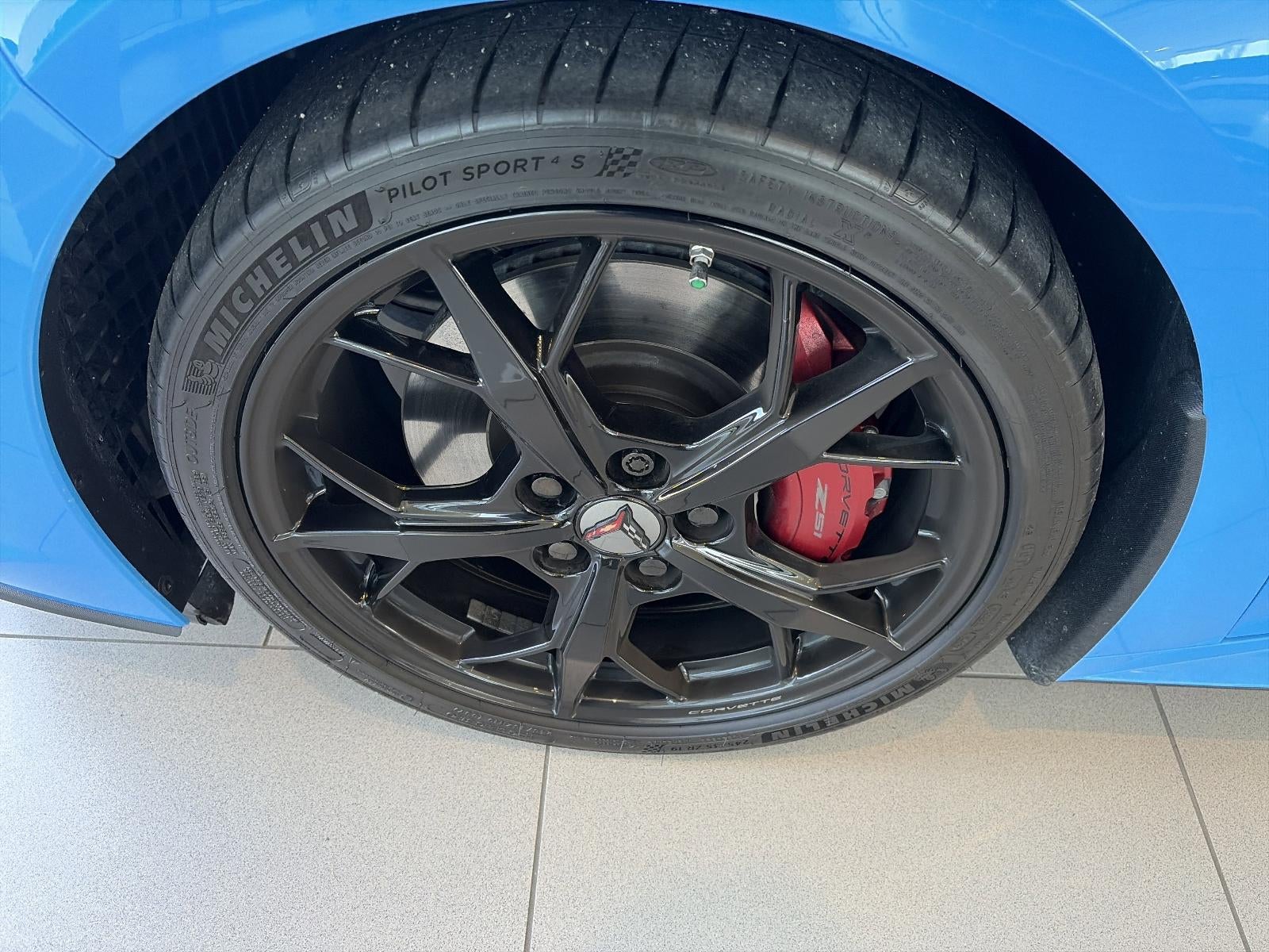 2020 Chevrolet Corvette Stingray Coupe 2LT