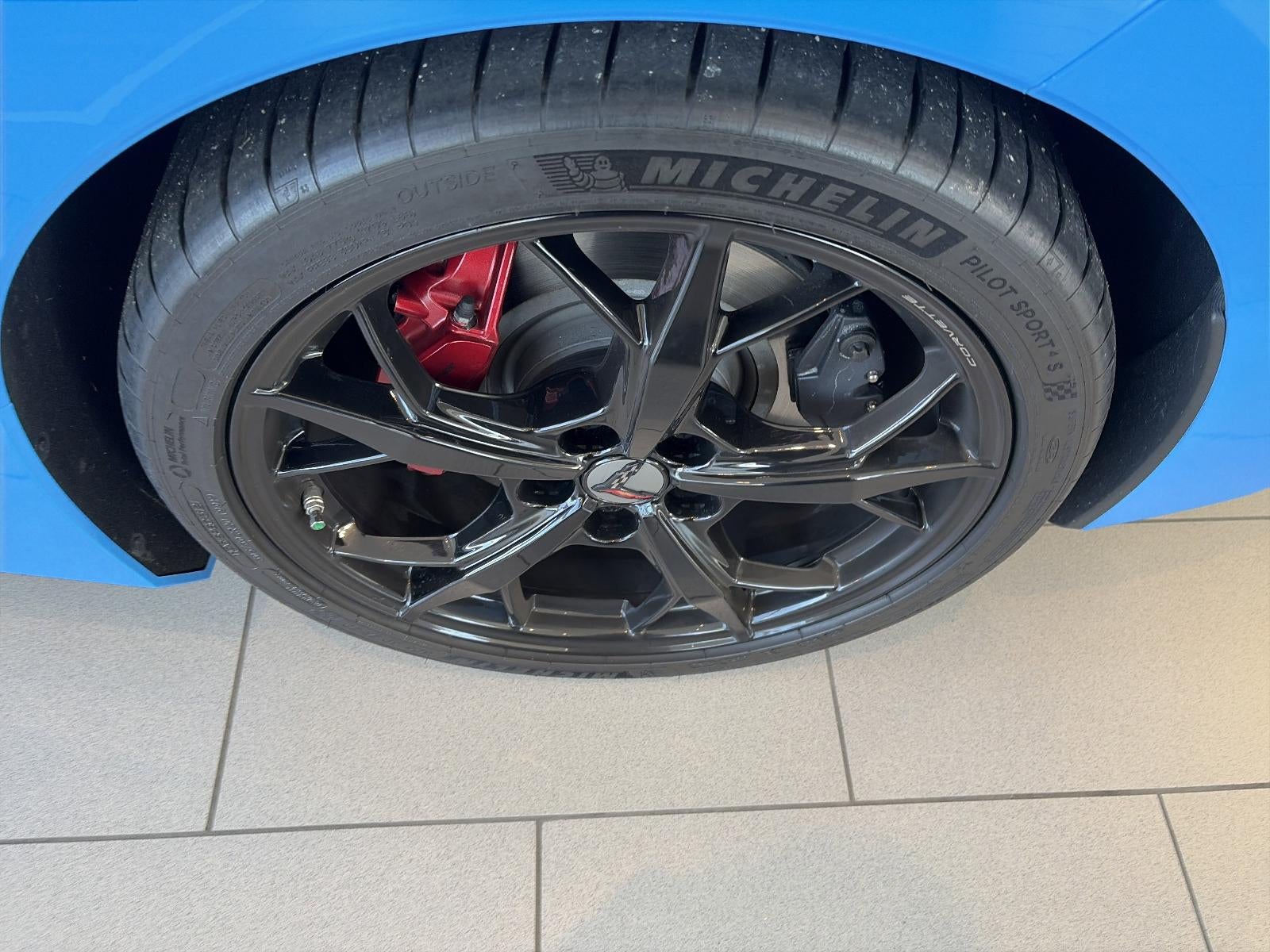 2020 Chevrolet Corvette Stingray Coupe 2LT