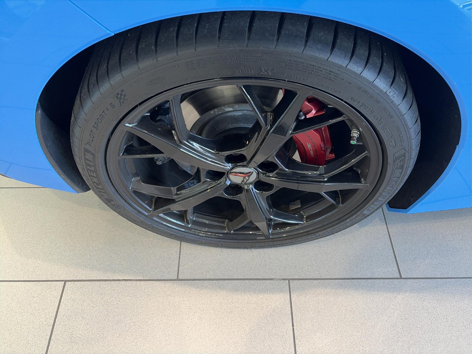 2020 Chevrolet Corvette Stingray Coupe 2LT