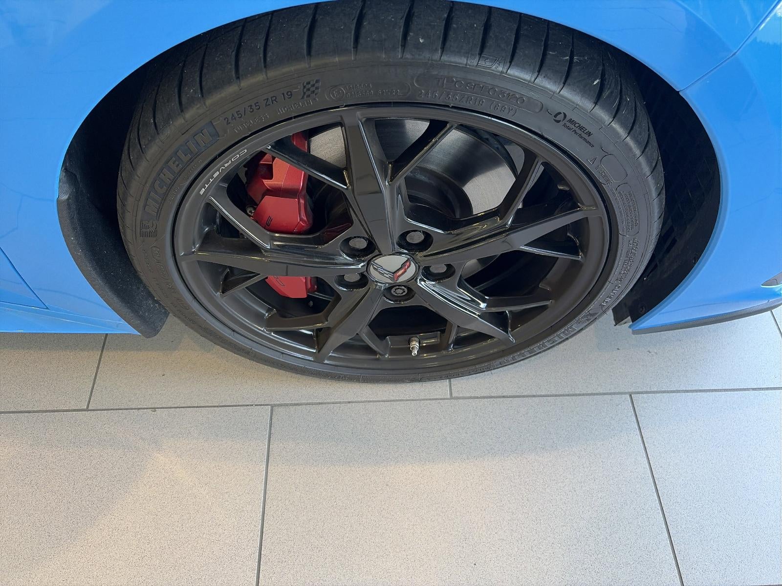 2020 Chevrolet Corvette Stingray Coupe 2LT