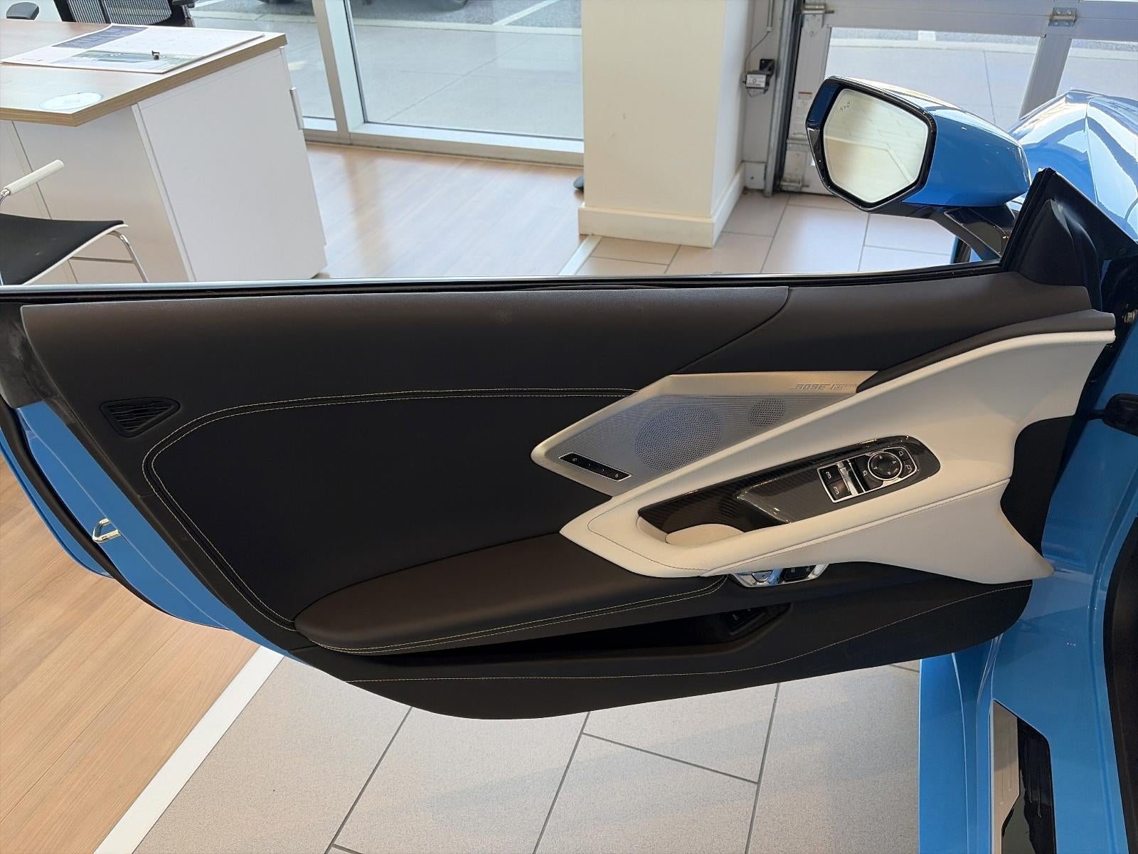 2020 Chevrolet Corvette Stingray Coupe 2LT