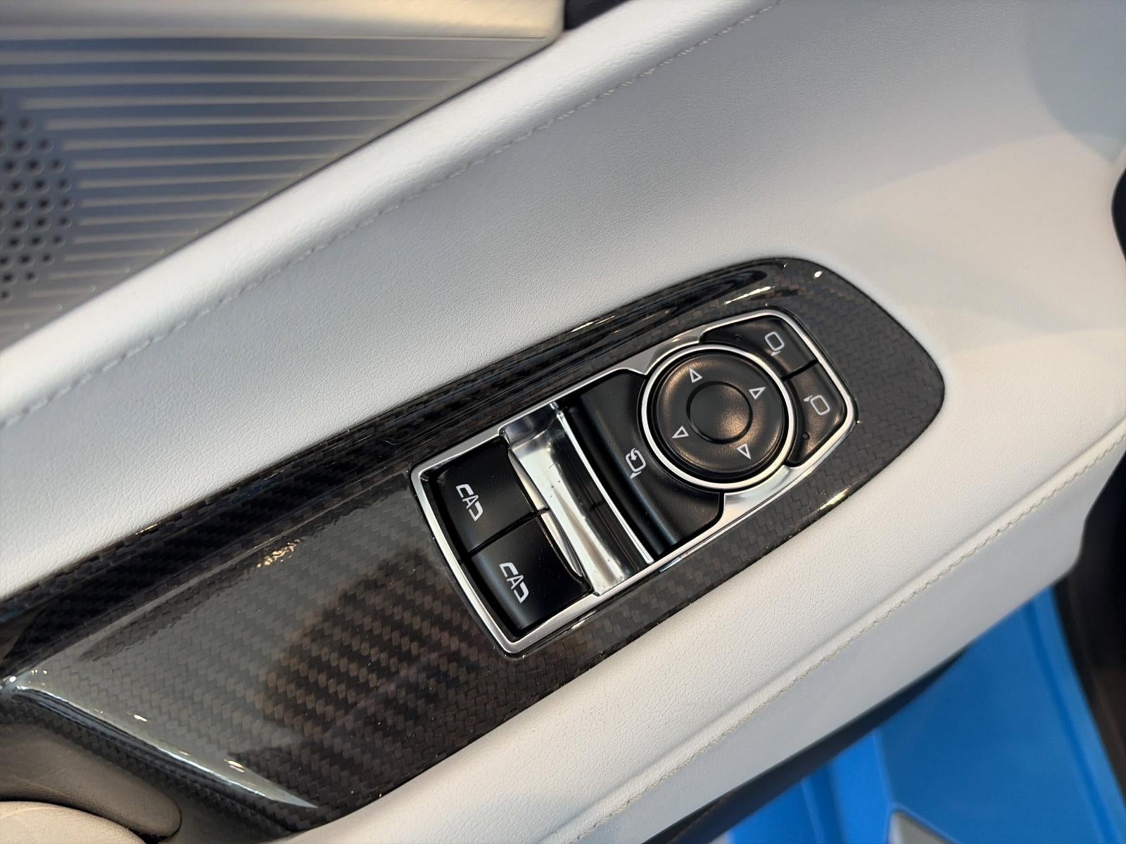 2020 Chevrolet Corvette Stingray Coupe 2LT