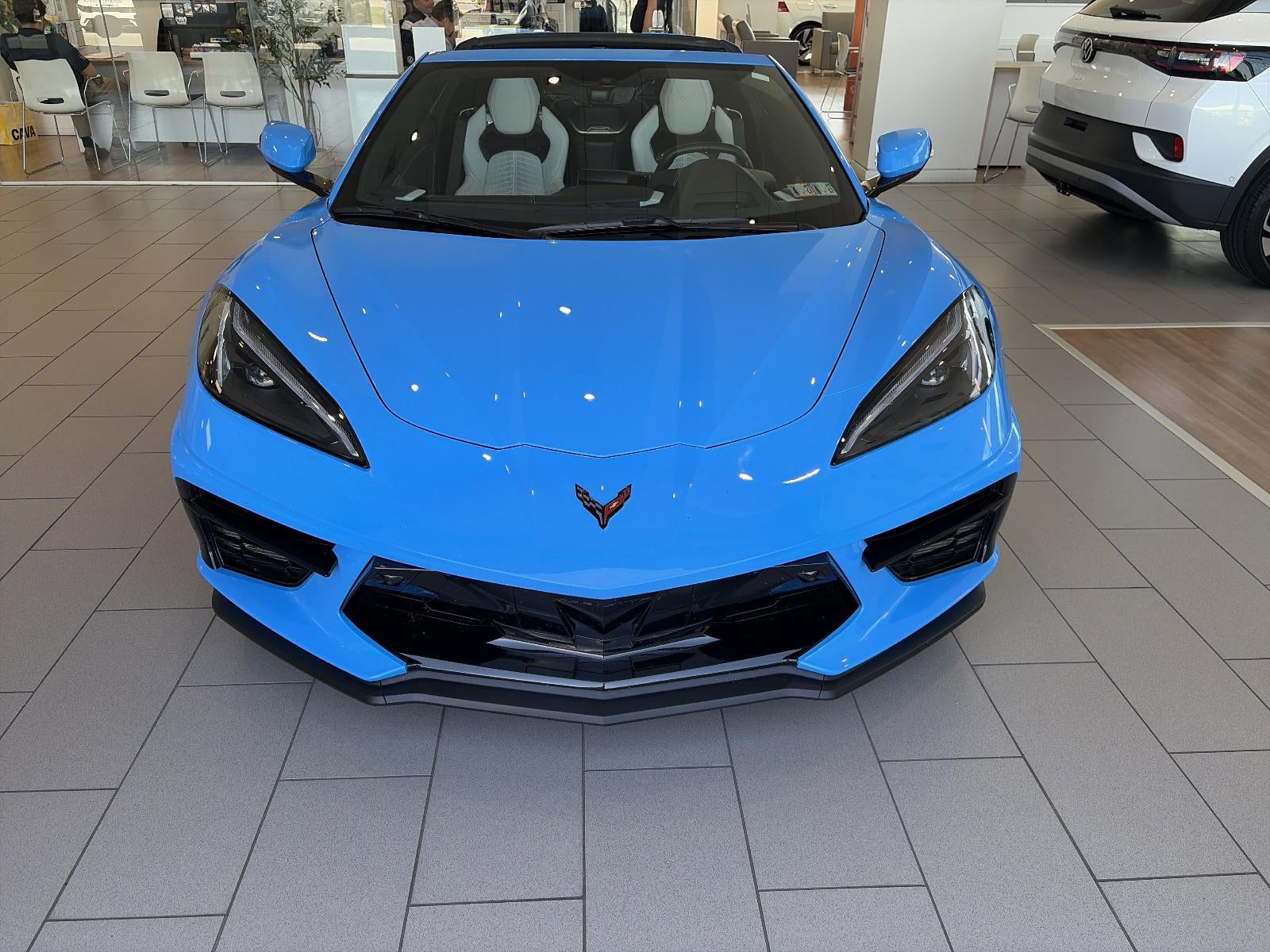 2020 Chevrolet Corvette Stingray Coupe 2LT