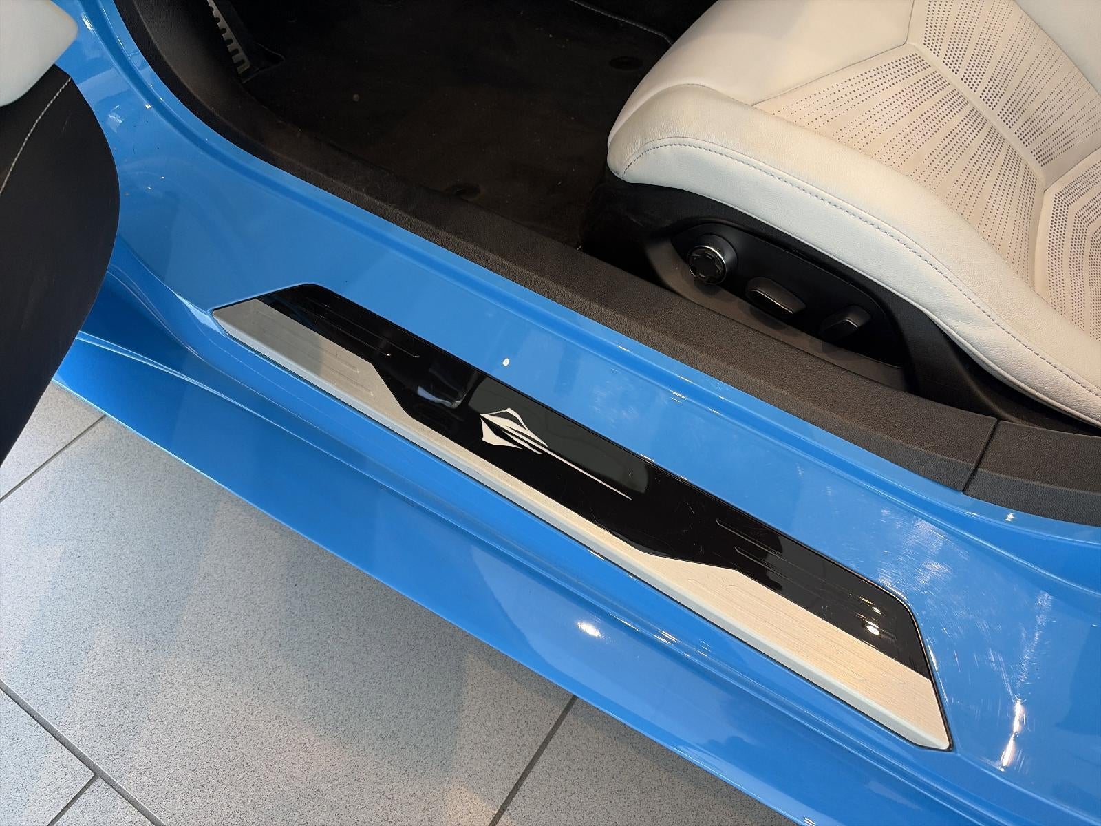 2020 Chevrolet Corvette Stingray Coupe 2LT